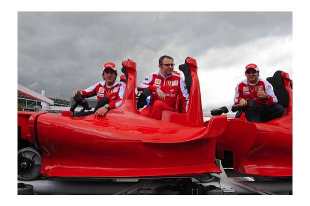 El Disneyland de Ferrari se inaugurará el 28 de octubre de 2010