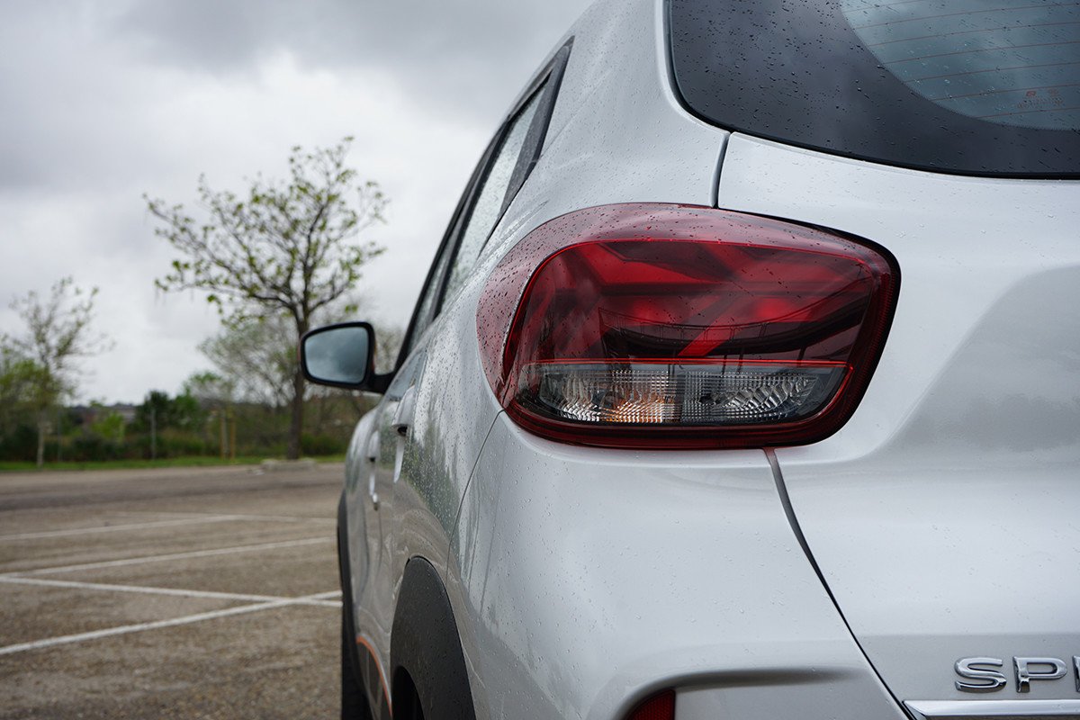 Prueba Dacia Spring: precio, autonomía y opinión