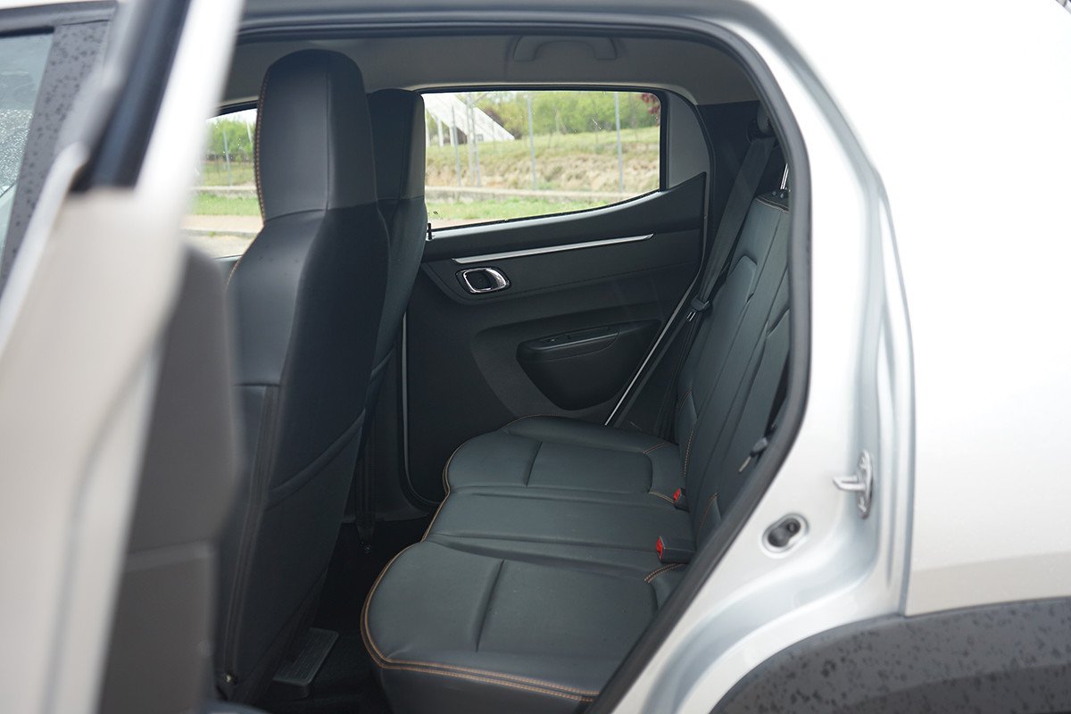 Prueba Dacia Spring: precio, autonomía y opinión