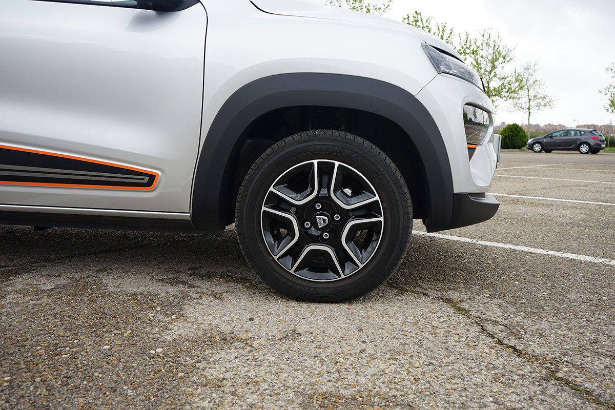 Prueba Dacia Spring: precio, autonomía y opinión