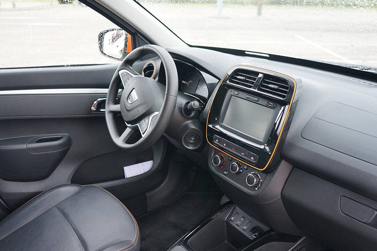 Prueba Dacia Spring: precio, autonomía y opinión