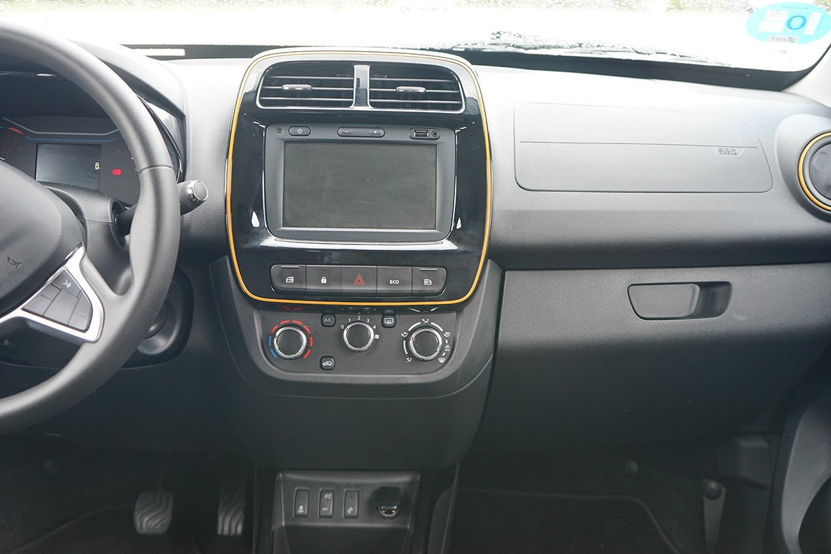 Prueba Dacia Spring: precio, autonomía y opinión