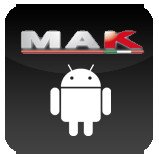 Aplicación SENCO-MAK para Smartphones