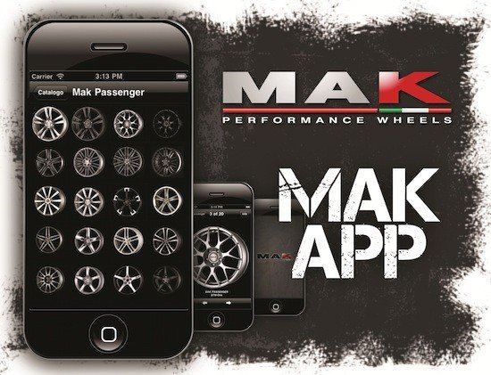 Aplicación SENCO-MAK para Smartphones