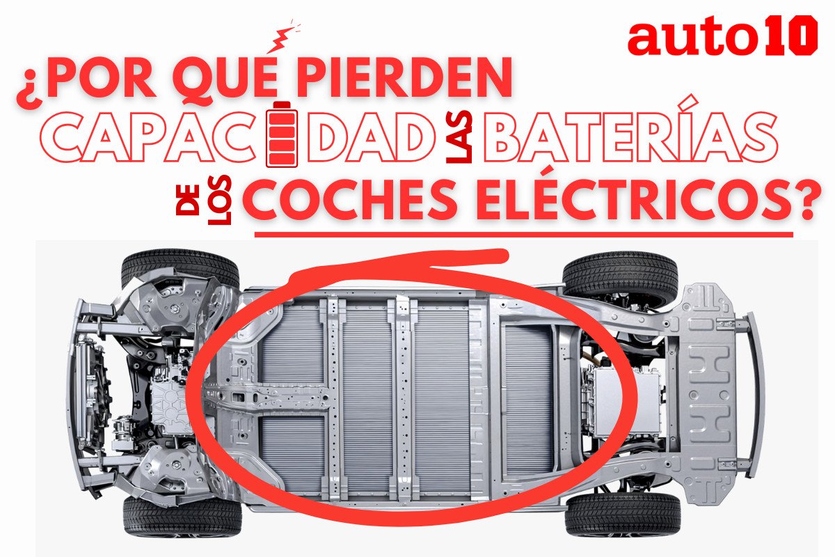 Baterías de coches eléctricos