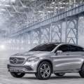 Mercedes Concept Coupé SUV, un rival para el BMW X6