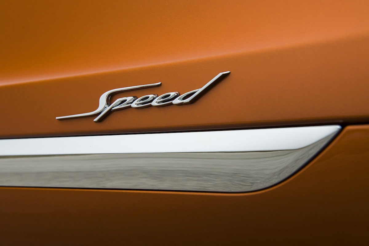 Bentley Bentayga Speed, el SUV más rápido del mundo