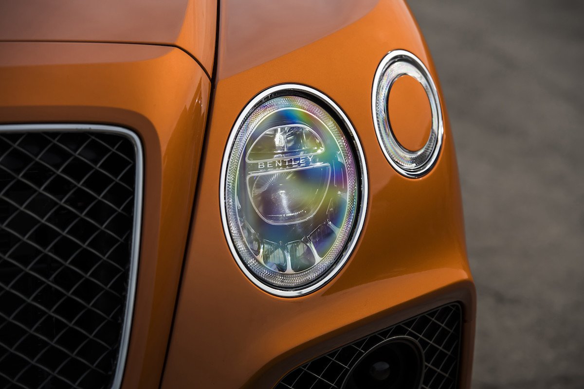 Bentley Bentayga Speed, el SUV más rápido del mundo