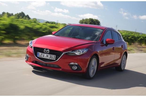 Nuevo motor 1.5 diésel para el Mazda 3