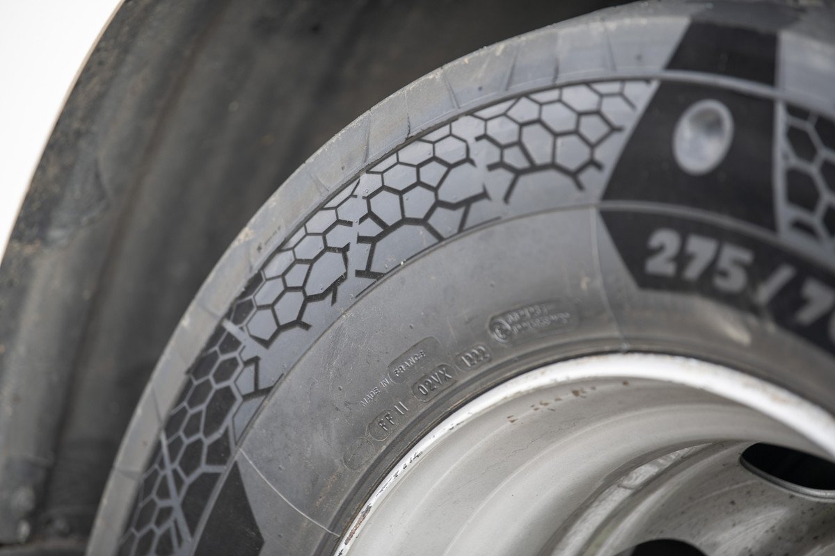 Michelin homologa dos neumáticos con 45 y 58 % de composición de materiales sostenibles
