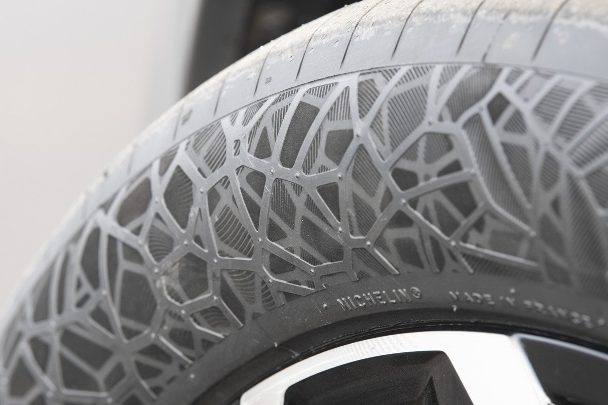 michelin neumatico sostenible