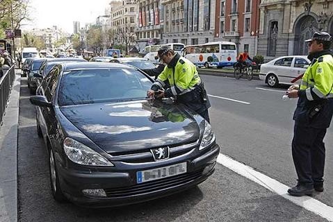 100 euros por cada multa leve: ¿Cuáles son?