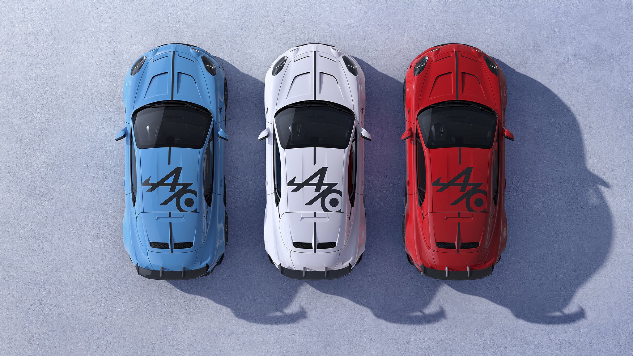 Alpine celebra su 70 cumpleaños con la edición limitada A110 R 70
