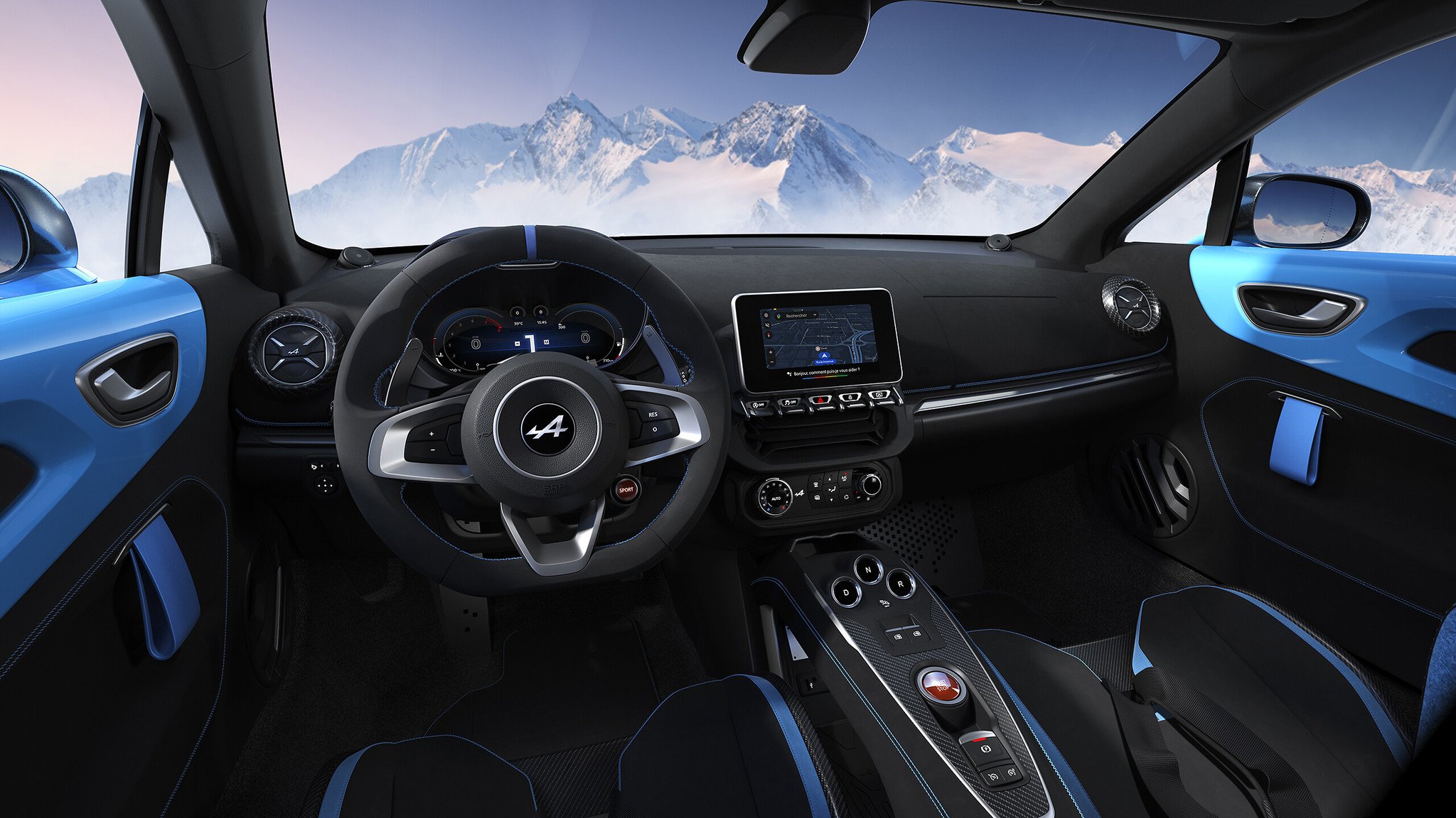 Alpine celebra su 70 cumpleaños con la edición limitada A110 R 70
