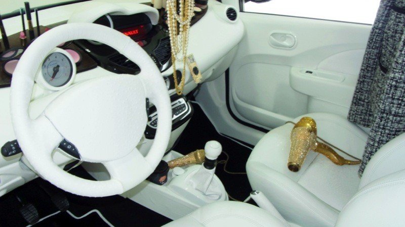 Nuevo Renault Twingo: ¿qué meterías en su interior?