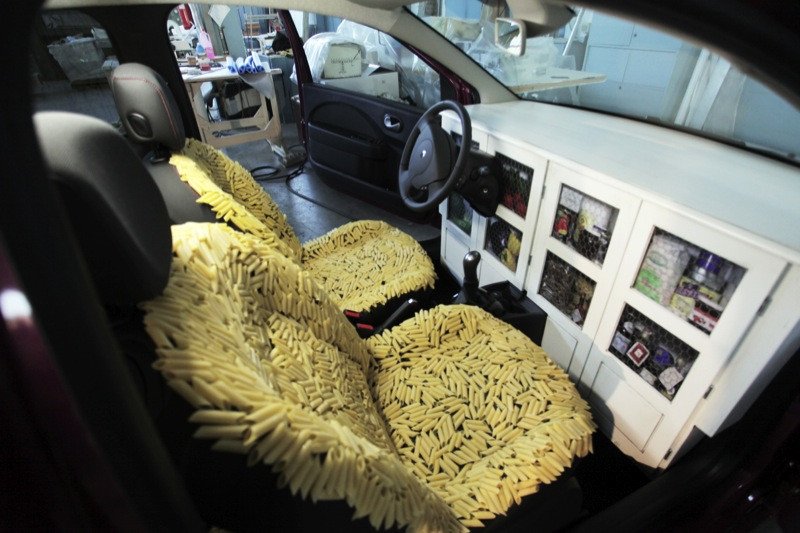 Nuevo Renault Twingo: ¿qué meterías en su interior?