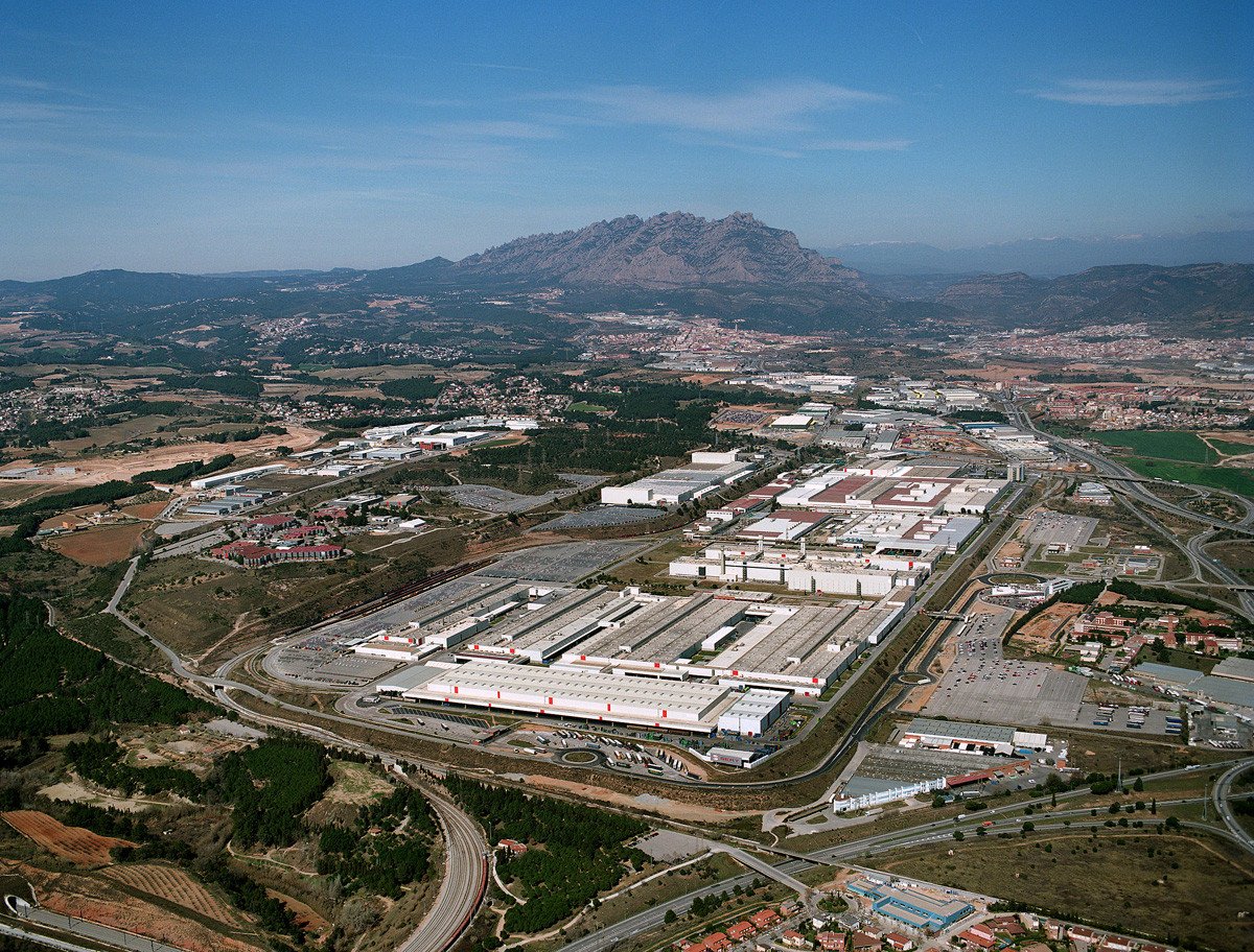 Seat hará una suspensión temporal de empleo en sus plantas españolas
