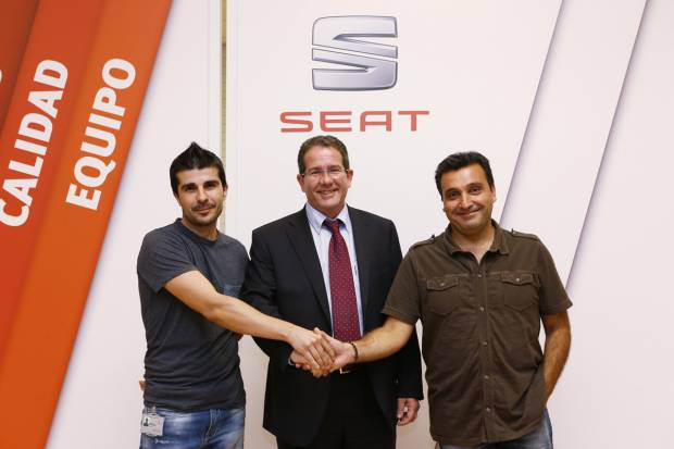 Seat hará una suspensión temporal de empleo en sus plantas españolas
