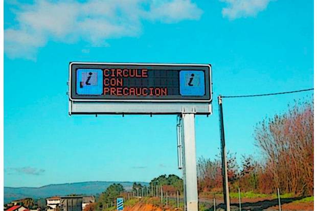 Las víctimas en las carreteras españolas siguen siendo demasiadas