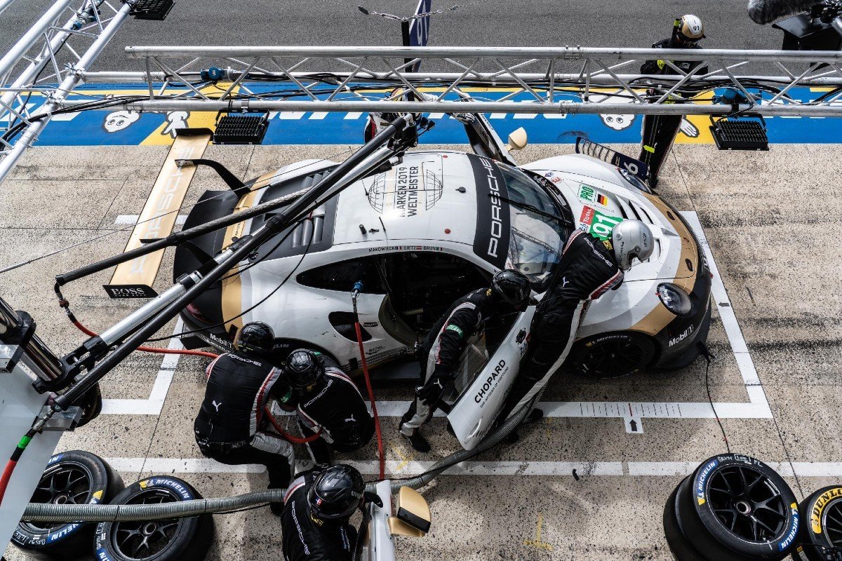 Porsche lanza en Youtube el apasionante documental 'Endurance'