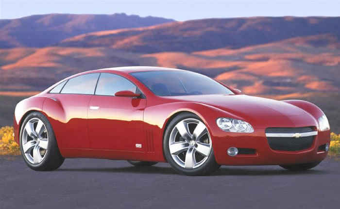 Chevy 2003 ardiente