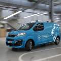 Se inicia la producción del Peugeot e-EXPERT Hydrogen