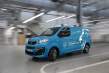 Se inicia la producción del Peugeot e-EXPERT Hydrogen