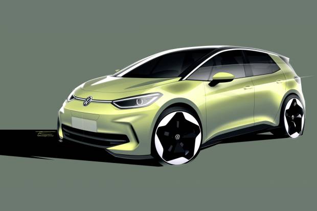 Nuevo Volkswagen ID.3: la segunda generación para primavera de 2023 desde 45.020 euros