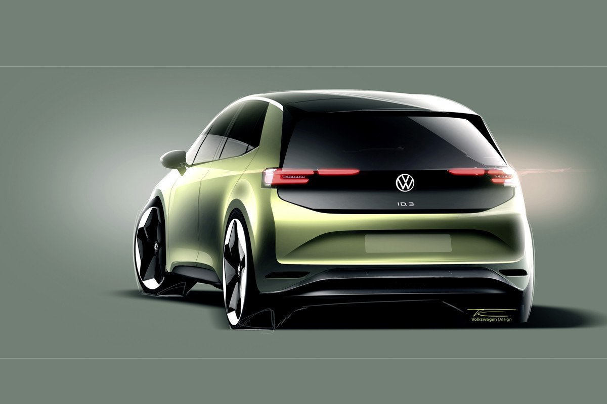 Nuevo Volkswagen ID.3