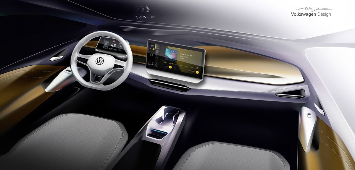 Nuevo Volkswagen ID.3: la segunda generación para primavera de 2023 desde 45.020 euros