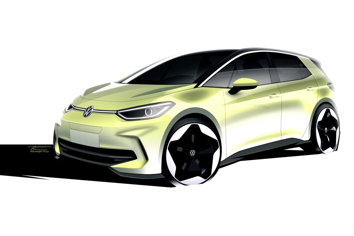 Nuevo Volkswagen ID.3: la segunda generación para primavera de 2023 desde 45.020 euros