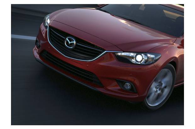 El nuevo Mazda 6 Sedan se presentará en el Salón de Moscú
