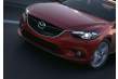 El nuevo Mazda 6 Sedan se presentará en el Salón de Moscú