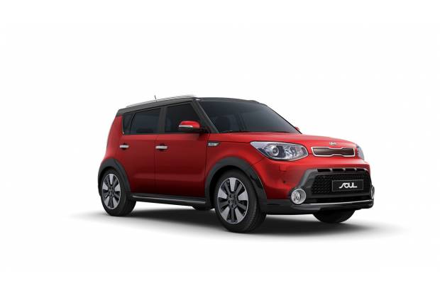 Kia presentará cuatro novedades en el Salón de Frankfurt