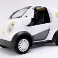 Honda experimenta con la fabricación de coches mediante impresoras 3D