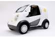 Honda experimenta con la fabricación de coches mediante impresoras 3D