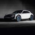 Porsche Mission E Cross Turismo, buscando nuevos segmentos
