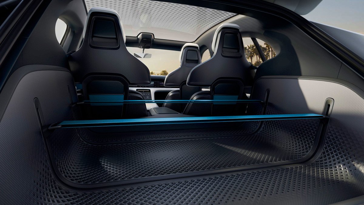 Porsche Mission E Cross Turismo, buscando nuevos segmentos