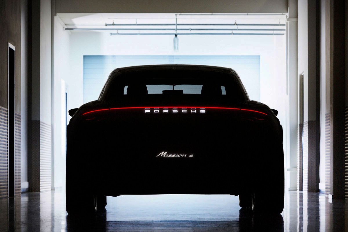 Porsche Mission E Cross Turismo, buscando nuevos segmentos