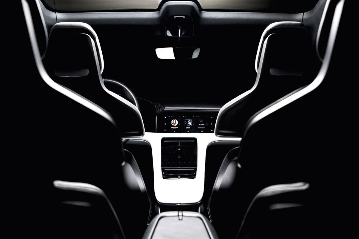 Porsche Mission E Cross Turismo, buscando nuevos segmentos