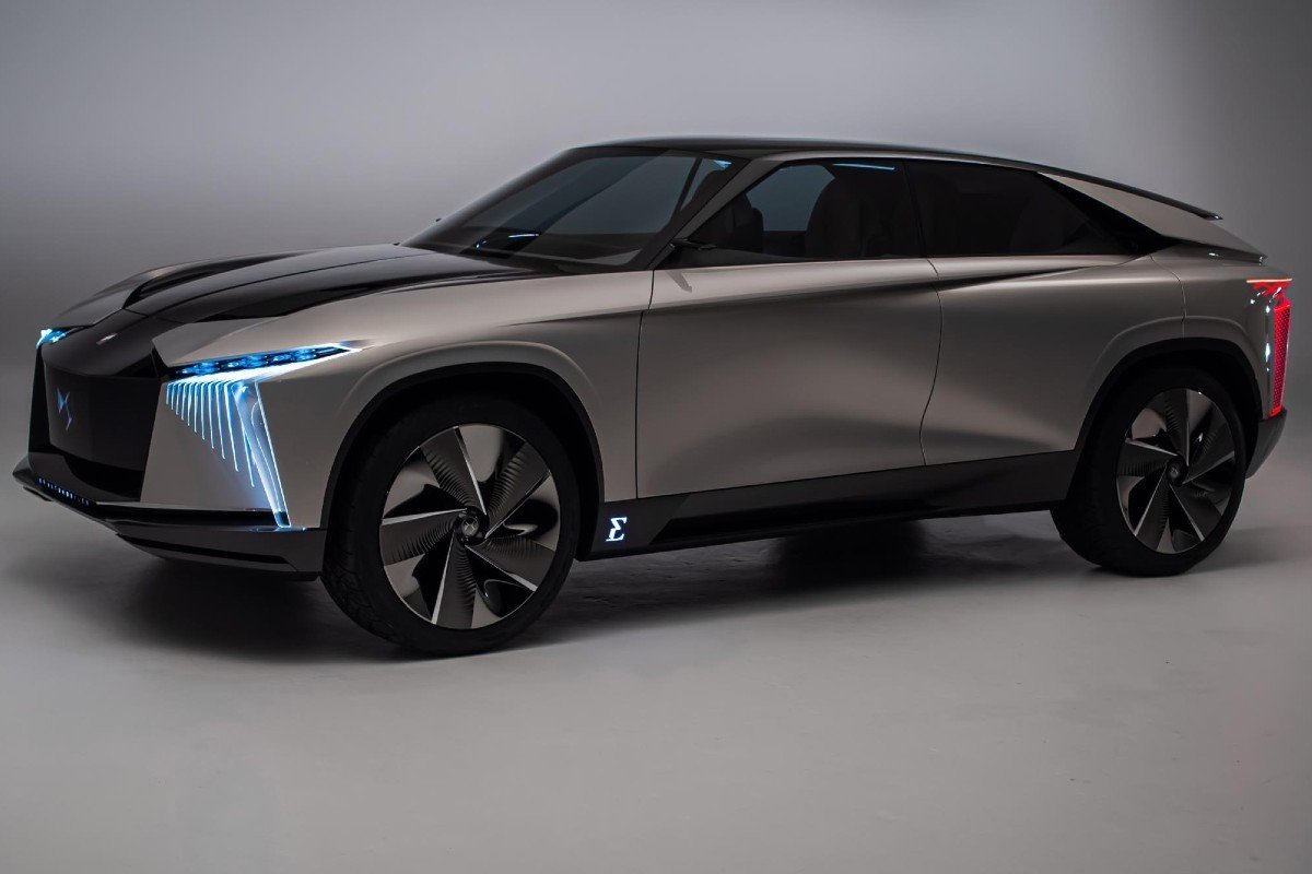 DS Aero Sport Lounge