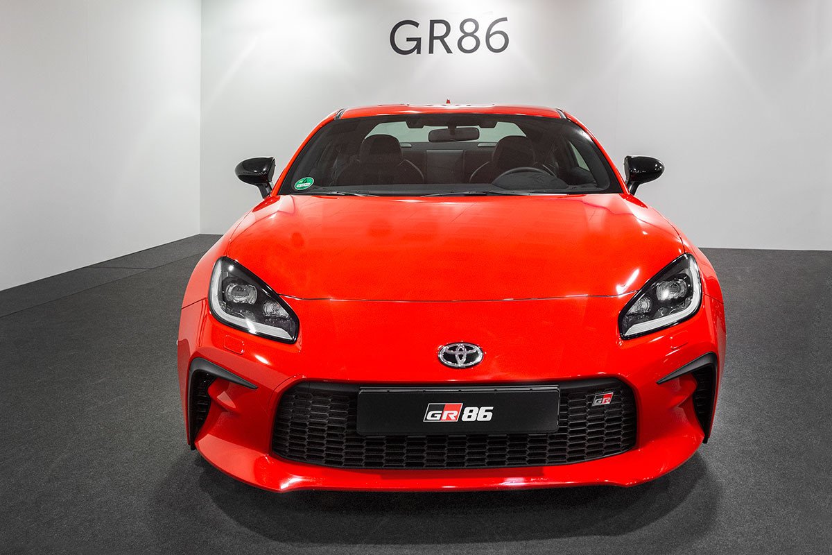 Novedades Toyota 2022, Aygo X Cross, bz4X y GR86