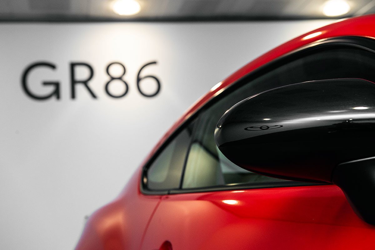 Novedades Toyota 2022, Aygo X Cross, bz4X y GR86