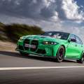 Nuevo BMW M3 CS: menos peso, más potencia y fabricación limitada