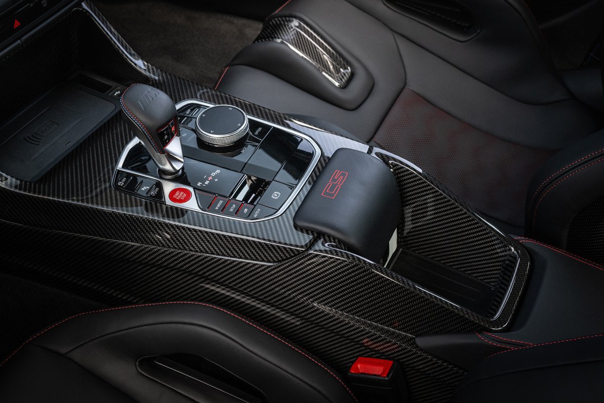 Nuevo BMW M3 CS: menos peso, más potencia y fabricación limitada