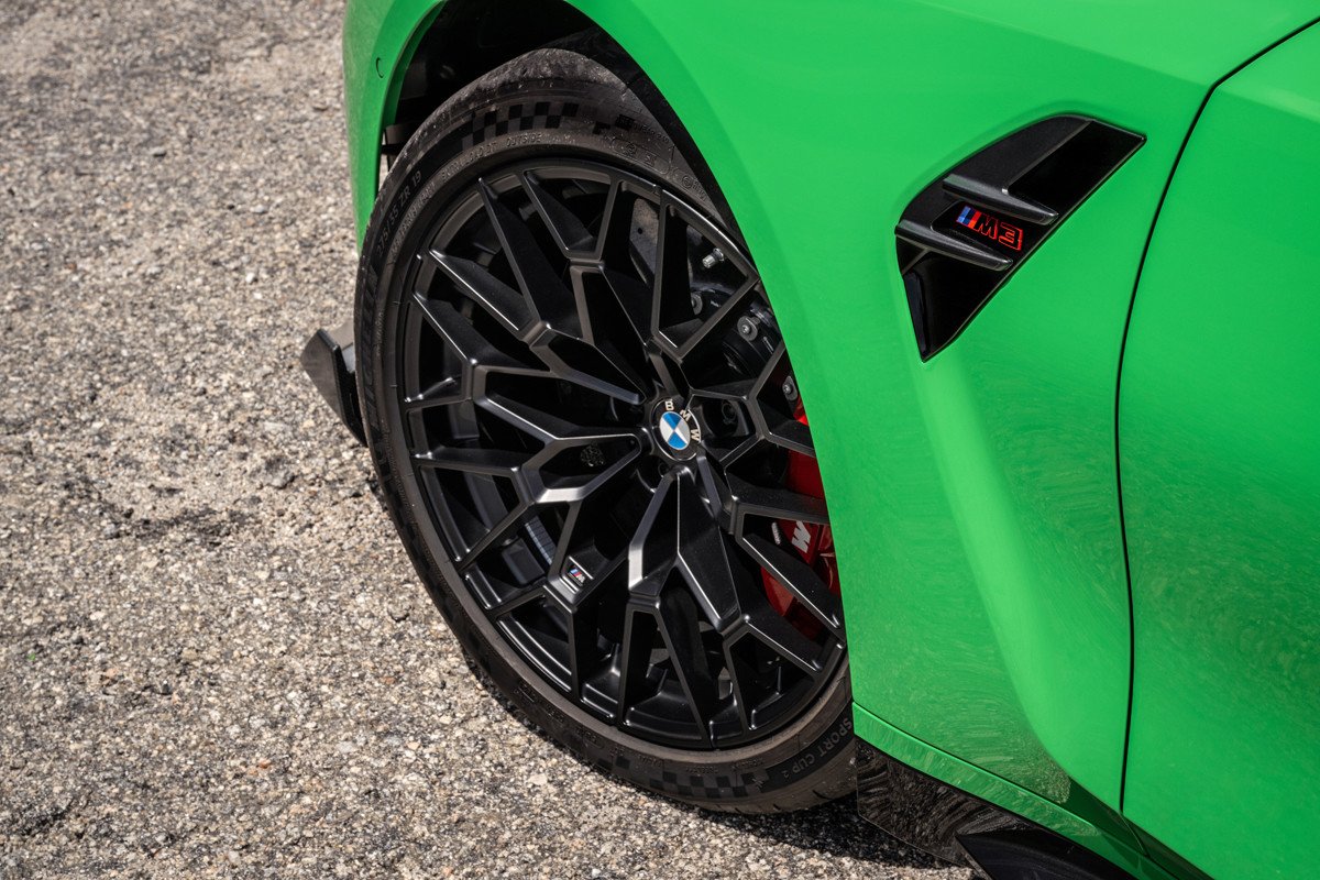 Nuevo BMW M3 CS: menos peso, más potencia y fabricación limitada