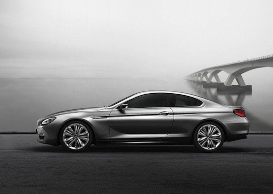 Prototipo: BMW Serie 6 Coupé