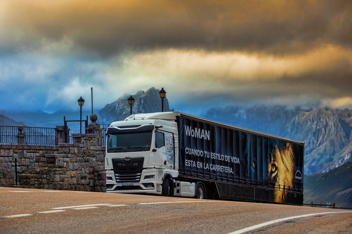 camioneros europa