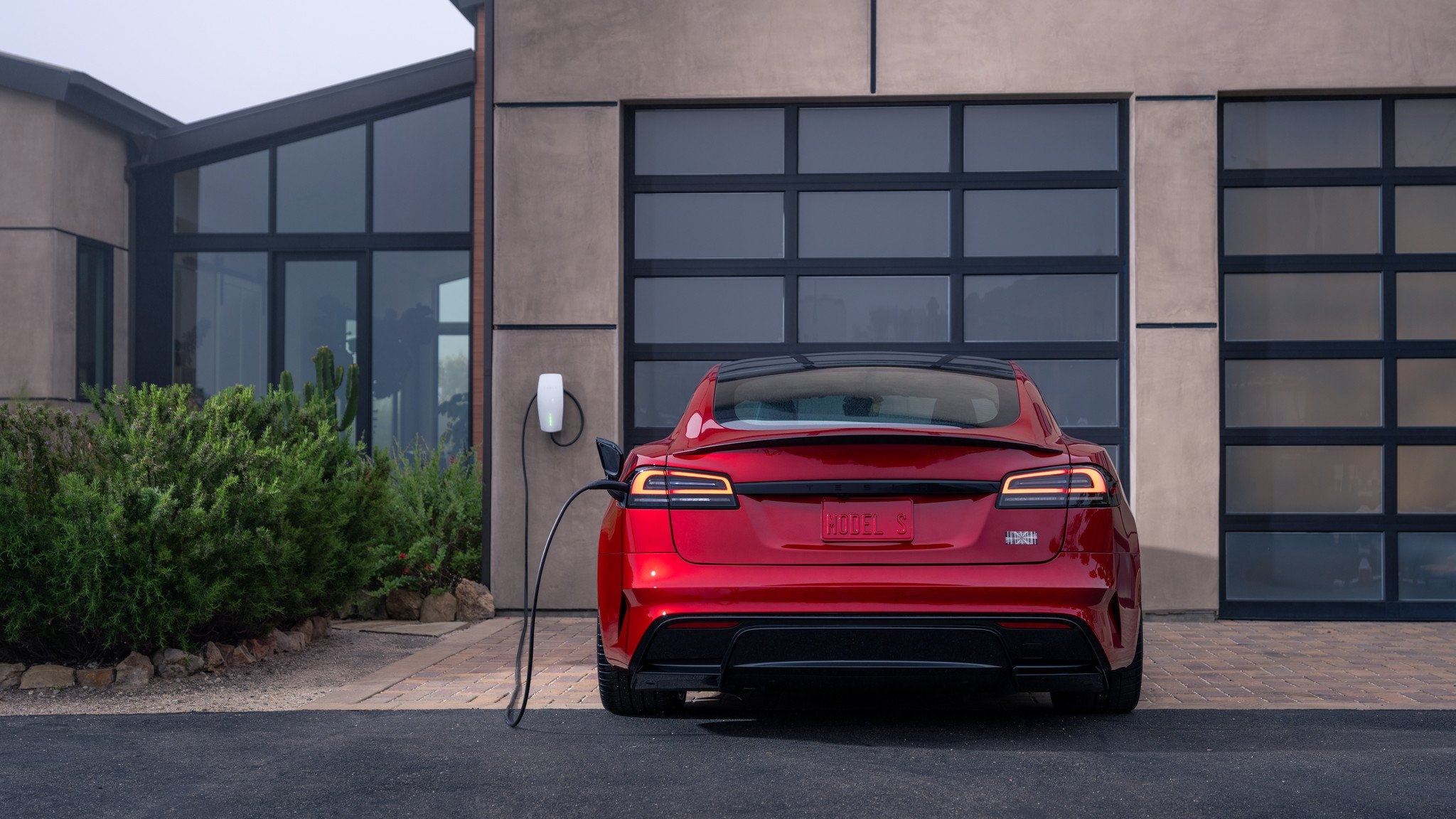Tesla Model S 2025