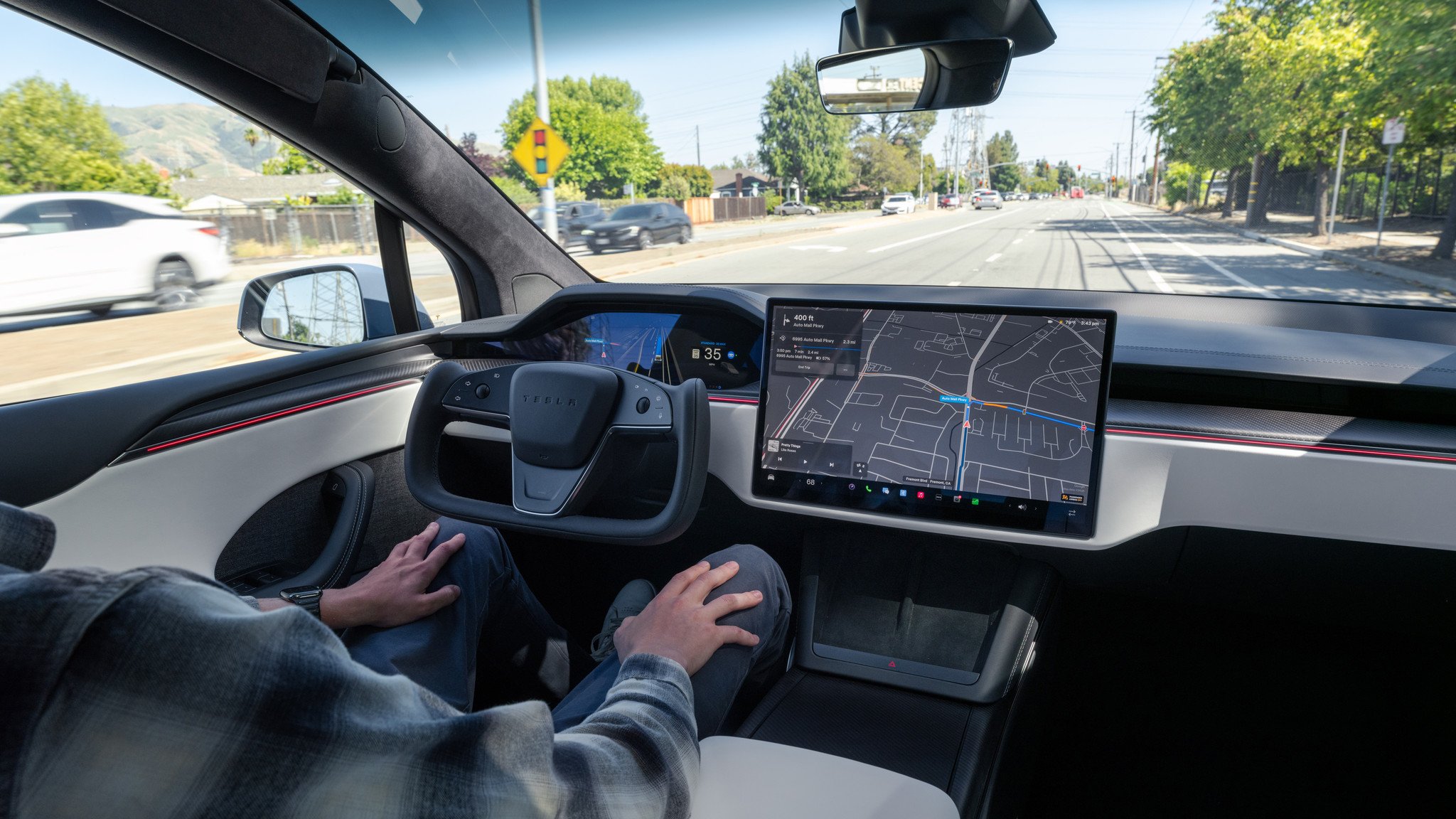 Tesla Model S y Model X 2025: nueva actualización tras más de 10 años en el mercado